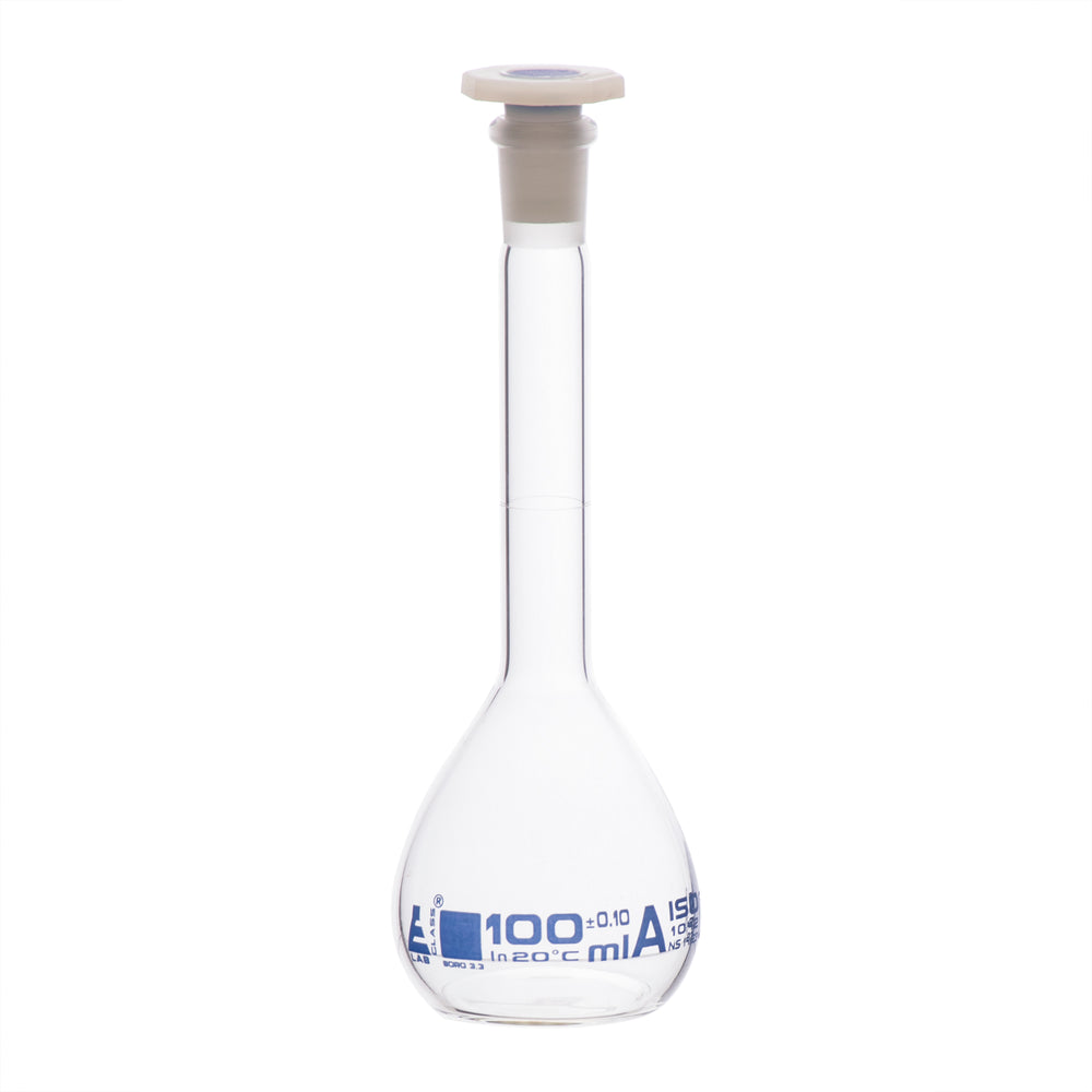 Isolab Flask volumetric class A