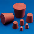 Kartell stopper solid red