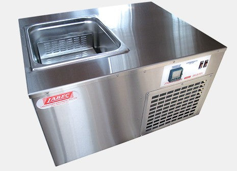 LABEC Bath water low temp 12L, -5 to 85° C, with flat lid