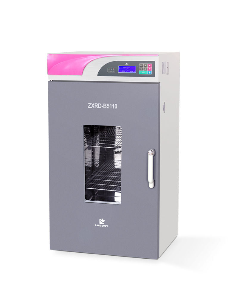 LABWIT Oven forced convection (fan) back heating 110L