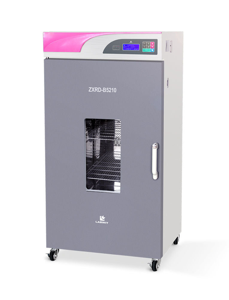 LABWIT Oven forced convection (fan) back heating 210L