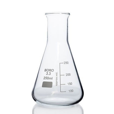 Labco Flask erlenmeyer (conical) narrow neck