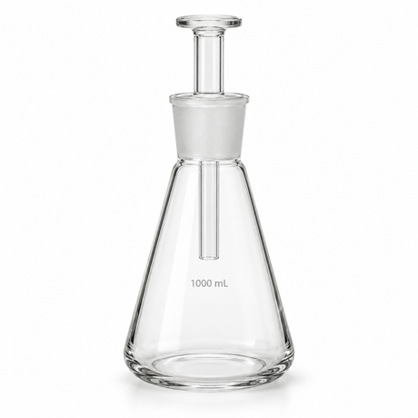 Science Essentials Michigan flask 1L B55