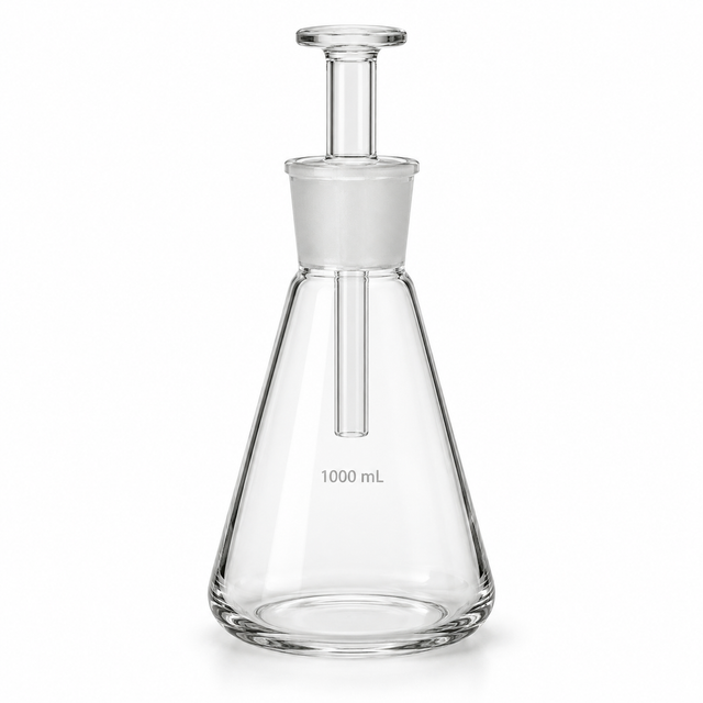 Science Essentials Michigan flask 1L B55