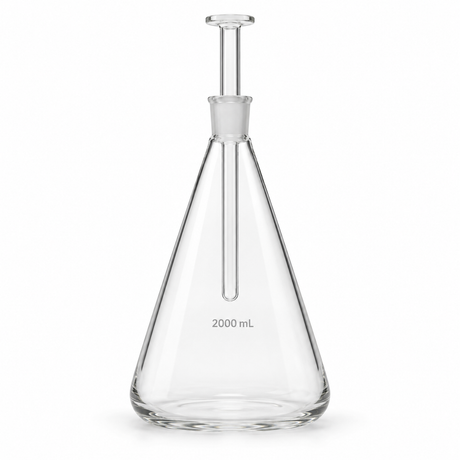 Science Essentials Michigan flask 2L B34