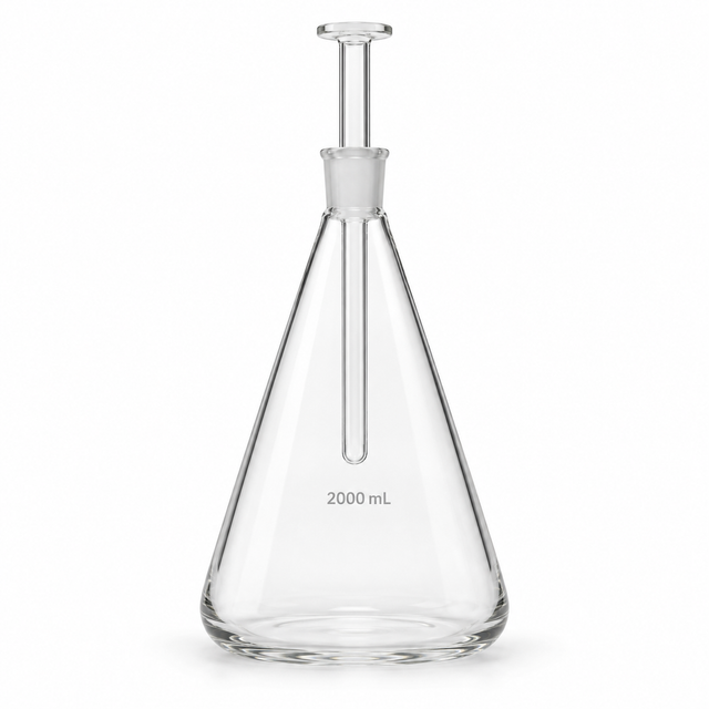 Science Essentials Michigan flask 2L B34