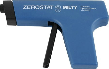 Milty Anti-static gun (static electricity neutralising device) Milty Zerostat 3