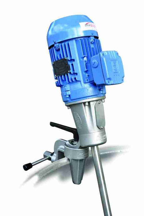 Mixquip Mixer Clamp-On 0.75kW 3-phase Mixqip Series 50