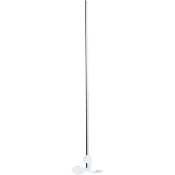 Ohaus Stirrer shaft and propeller blade 400 x 7mm (60x9mm blade)