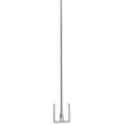 Ohaus Stirrer shaft and anchor blade 400 x 7mm (45x54mm blade)