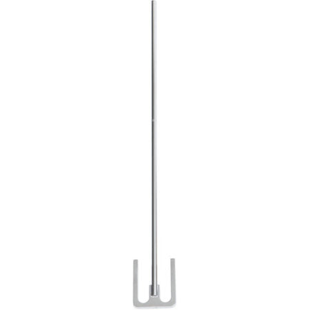 Ohaus Stirrer shaft and anchor blade 400 x 7mm (45x54mm blade)