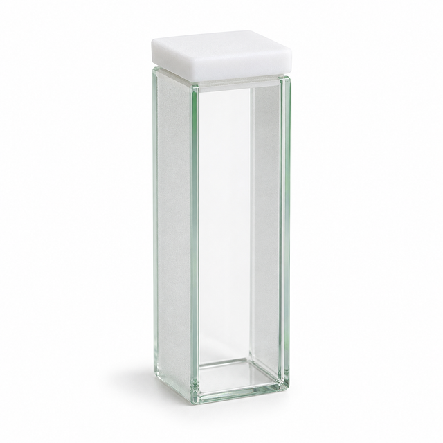 Science Essentials optical glass cuvette Type 1 10mm