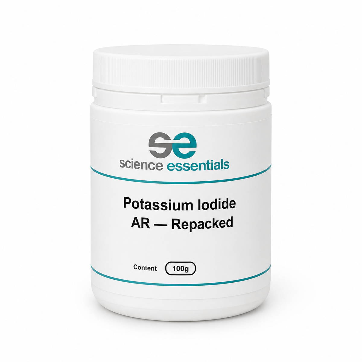 Science Essentials Potassium Iodide AR repacked 100g