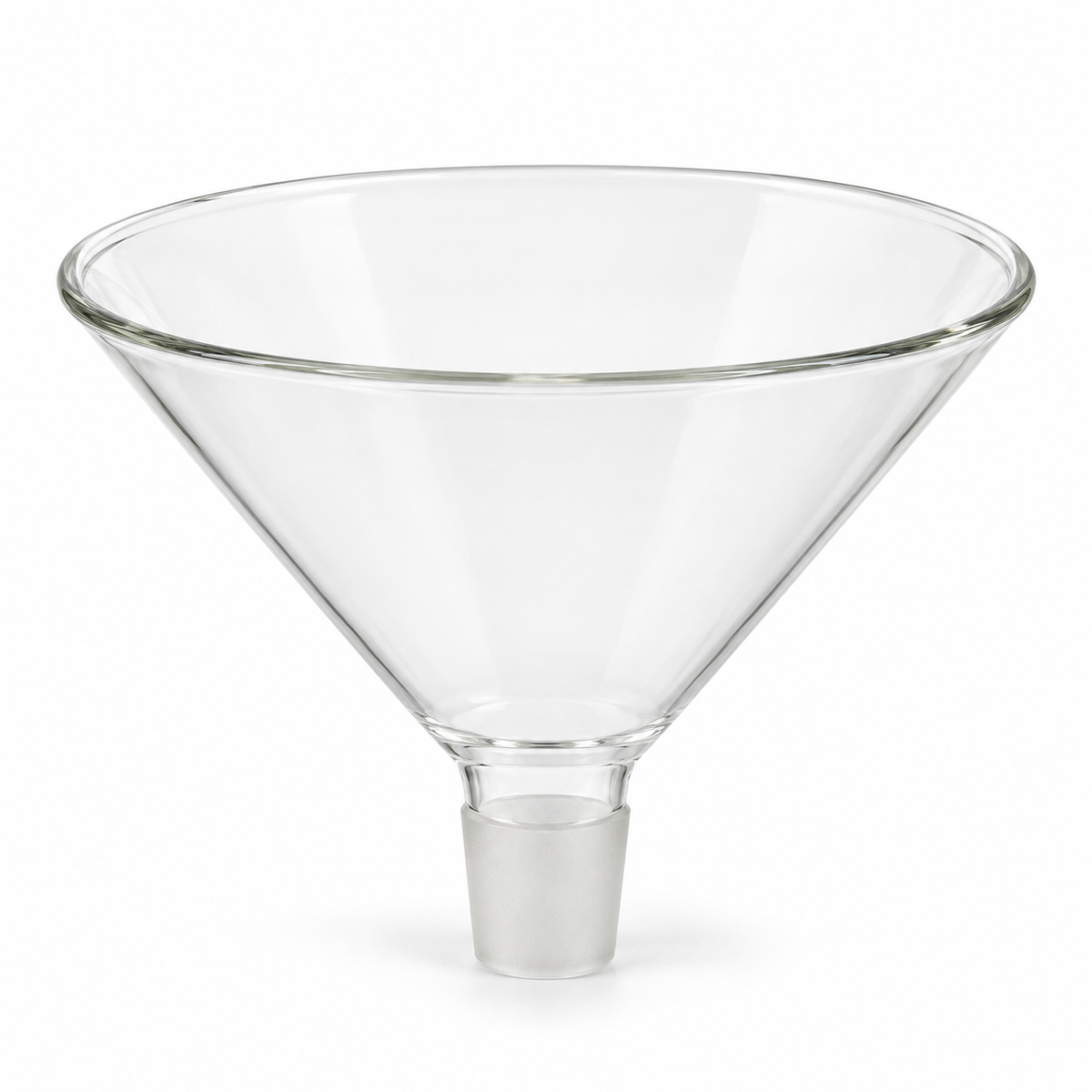 Science Essentials powder funnel 150mm B24/29