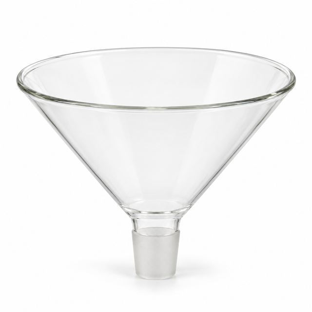 Science Essentials powder funnel 150mm B24/29