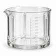 Science Essentials superduty low-form borosilicate baffled beaker 2L