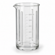 Science Essentials heavy-duty tall-form baffled beaker 600mL