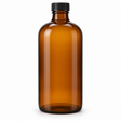 Science Essentials plain amber Winchester bottle 2.5L