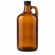 Science Essentials handled amber Winchester bottle 2.5L