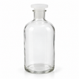 Science Essentials clear narrow-mouth reagent bottle