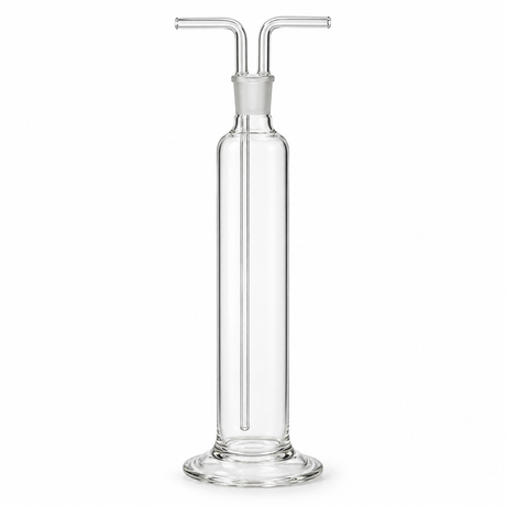 Science Essentials Drechsel bottle and head 500mL 24/29