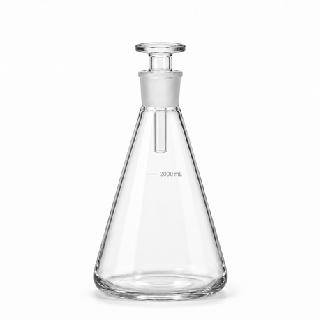 Science Essentials Michigan flask 2L B55