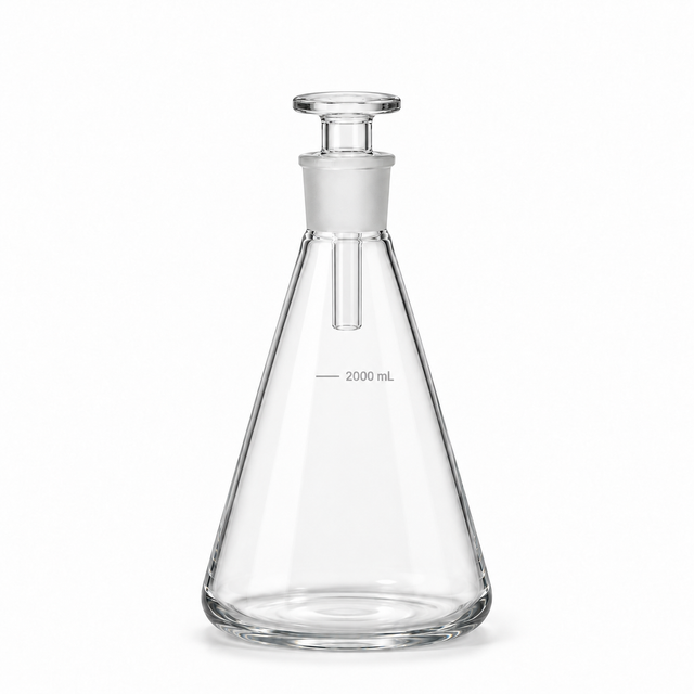 Science Essentials Michigan flask 2L B55