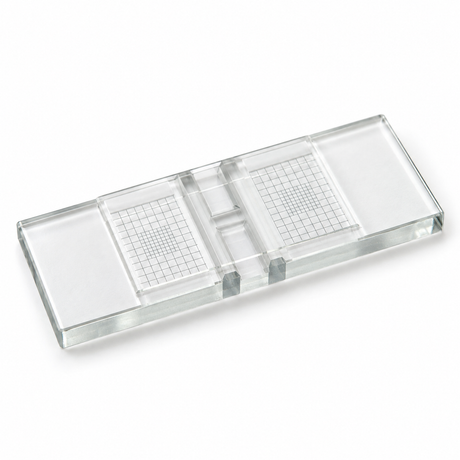 Science Essentials haemocytometer counting chamber