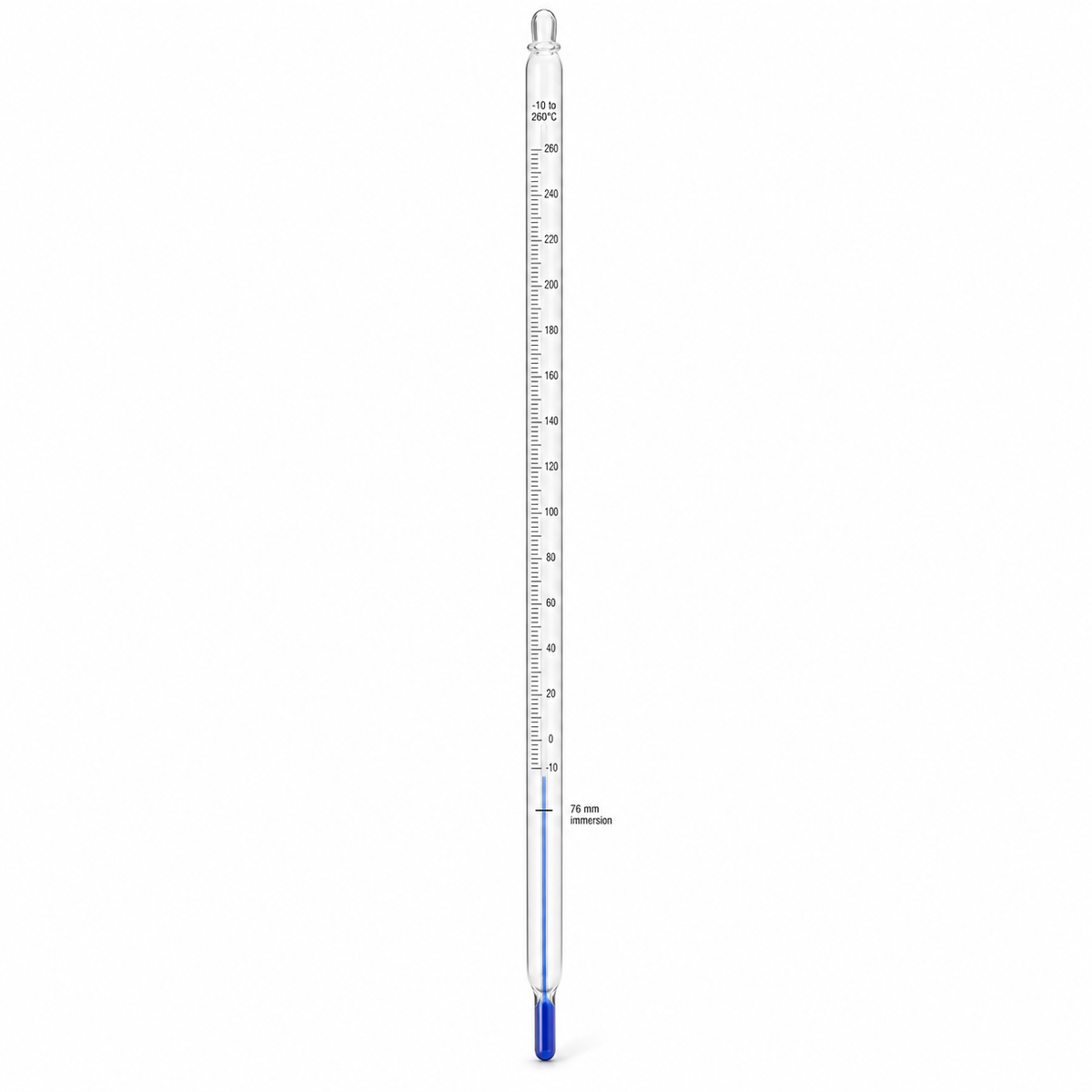 Science Essentials low-tox laboratory thermometer