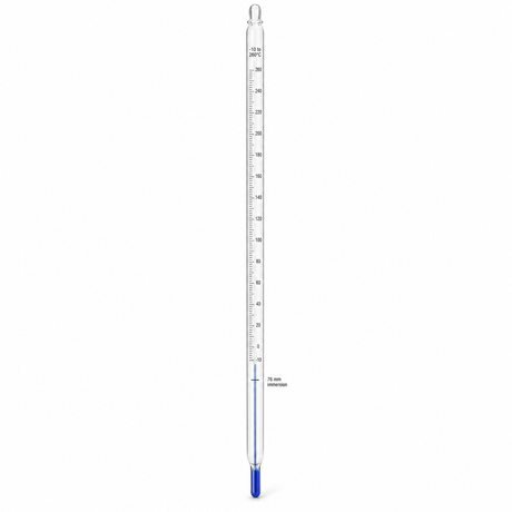 Science Essentials low-tox laboratory thermometer