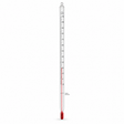 Science Essentials red-spirit laboratory thermometer