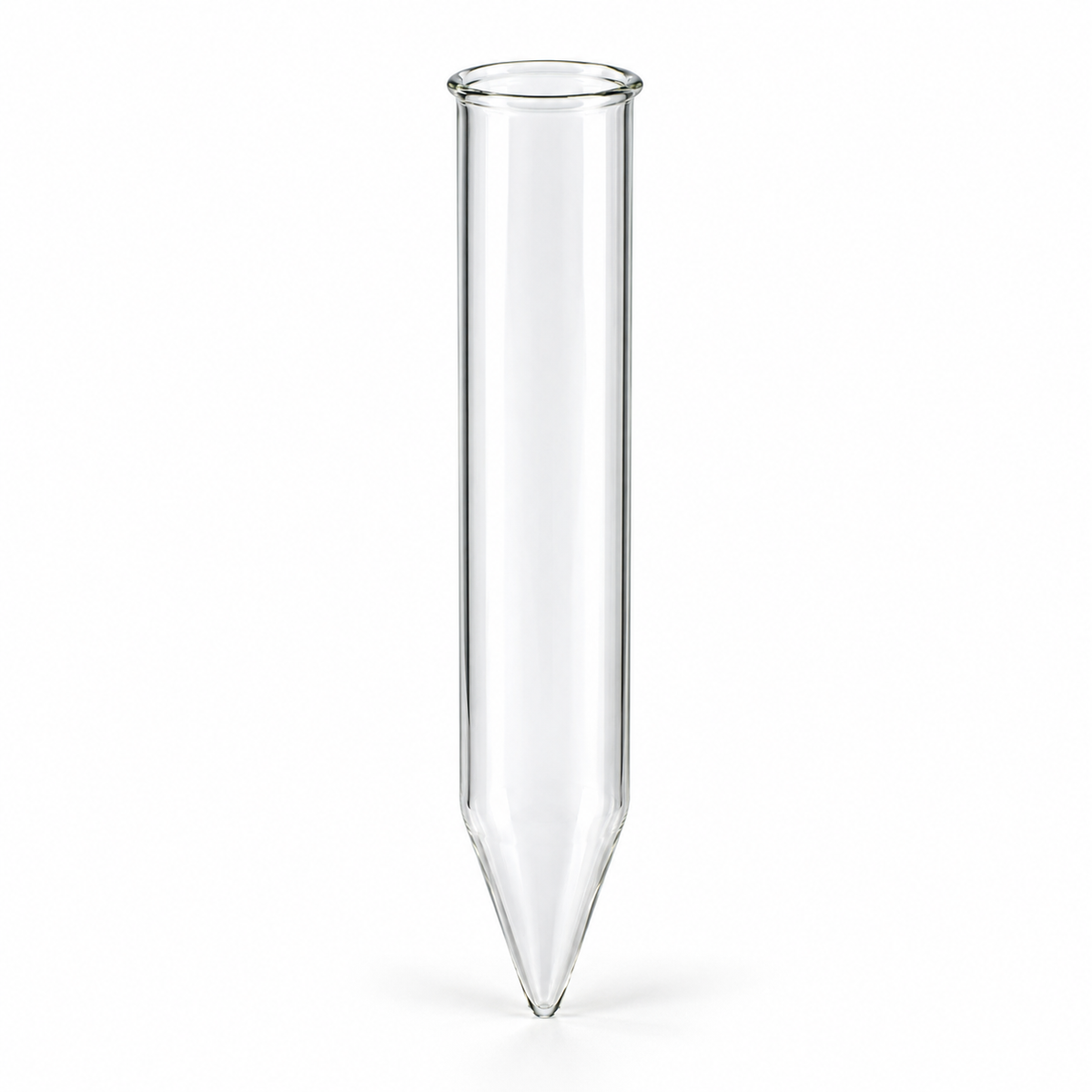 Science Essentials plain glass centrifuge tube 10mL