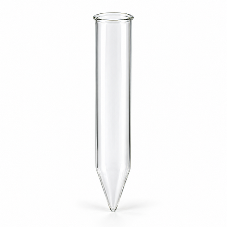 Science Essentials plain glass centrifuge tube 10mL