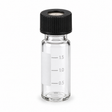 Science Essentials clear graduated HPLC vial 2mL