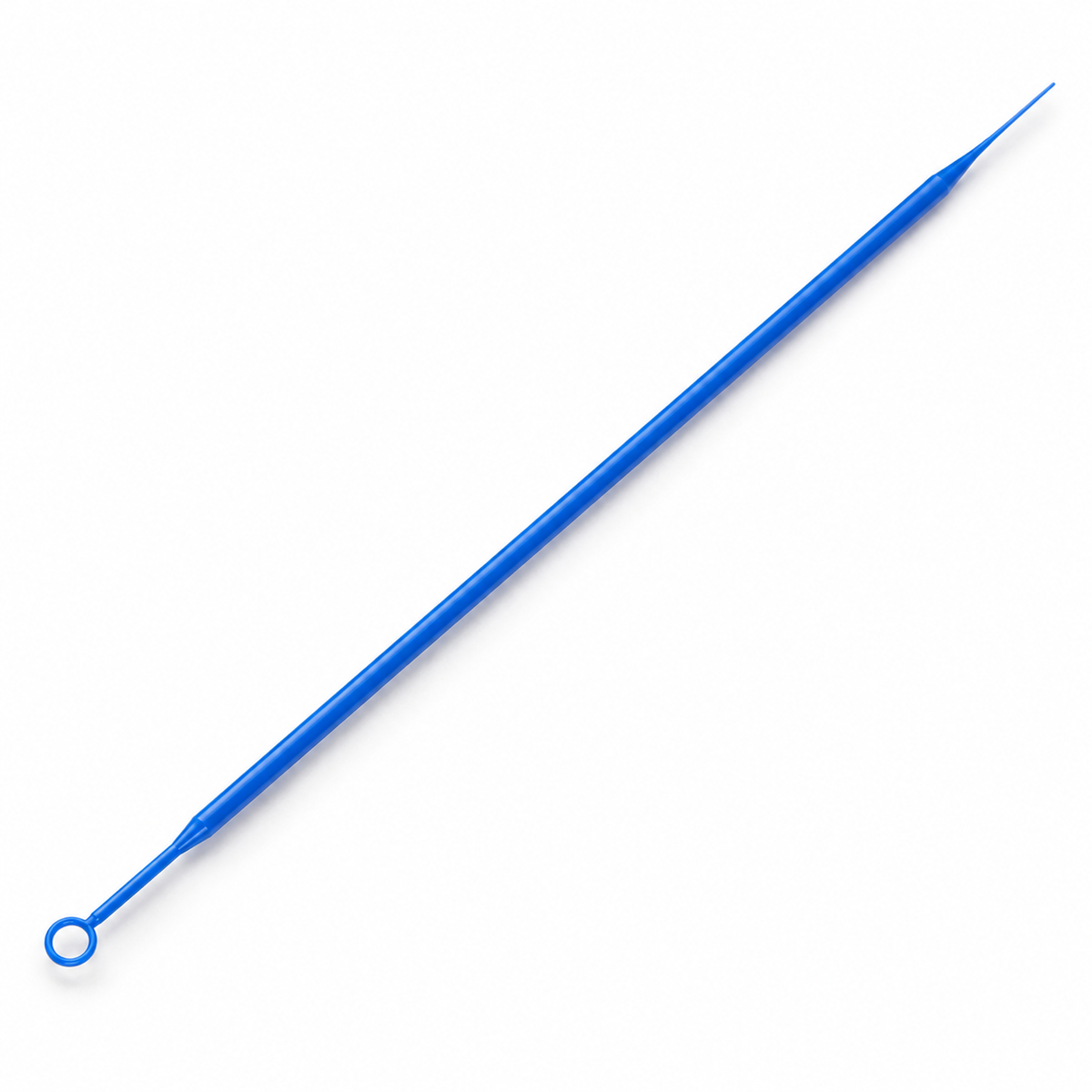 Science Essentials blue polypropylene inoculating loop 10 µL