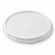 Science Essentials white replacement lid for 10L pail