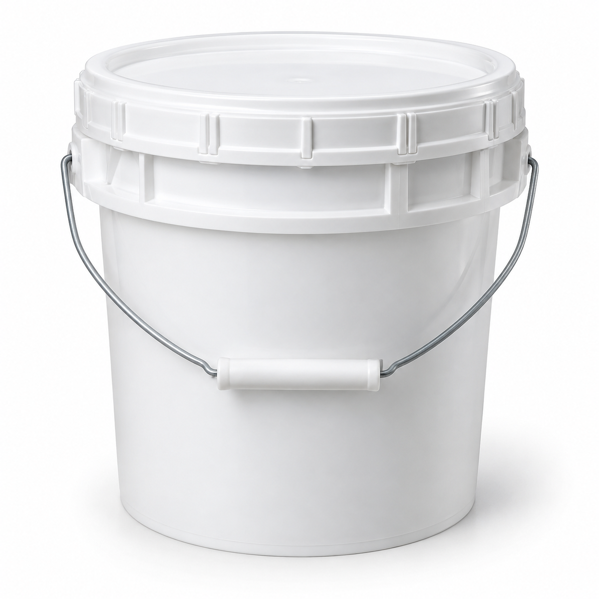Science Essentials DG approved white pail 10L
