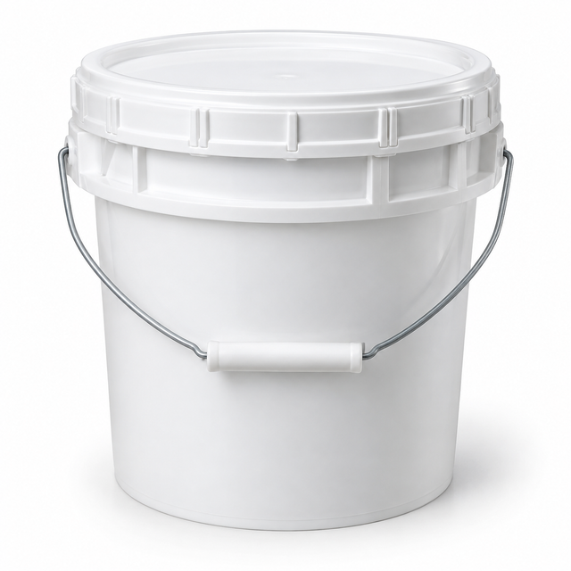 Science Essentials DG approved white pail 10L