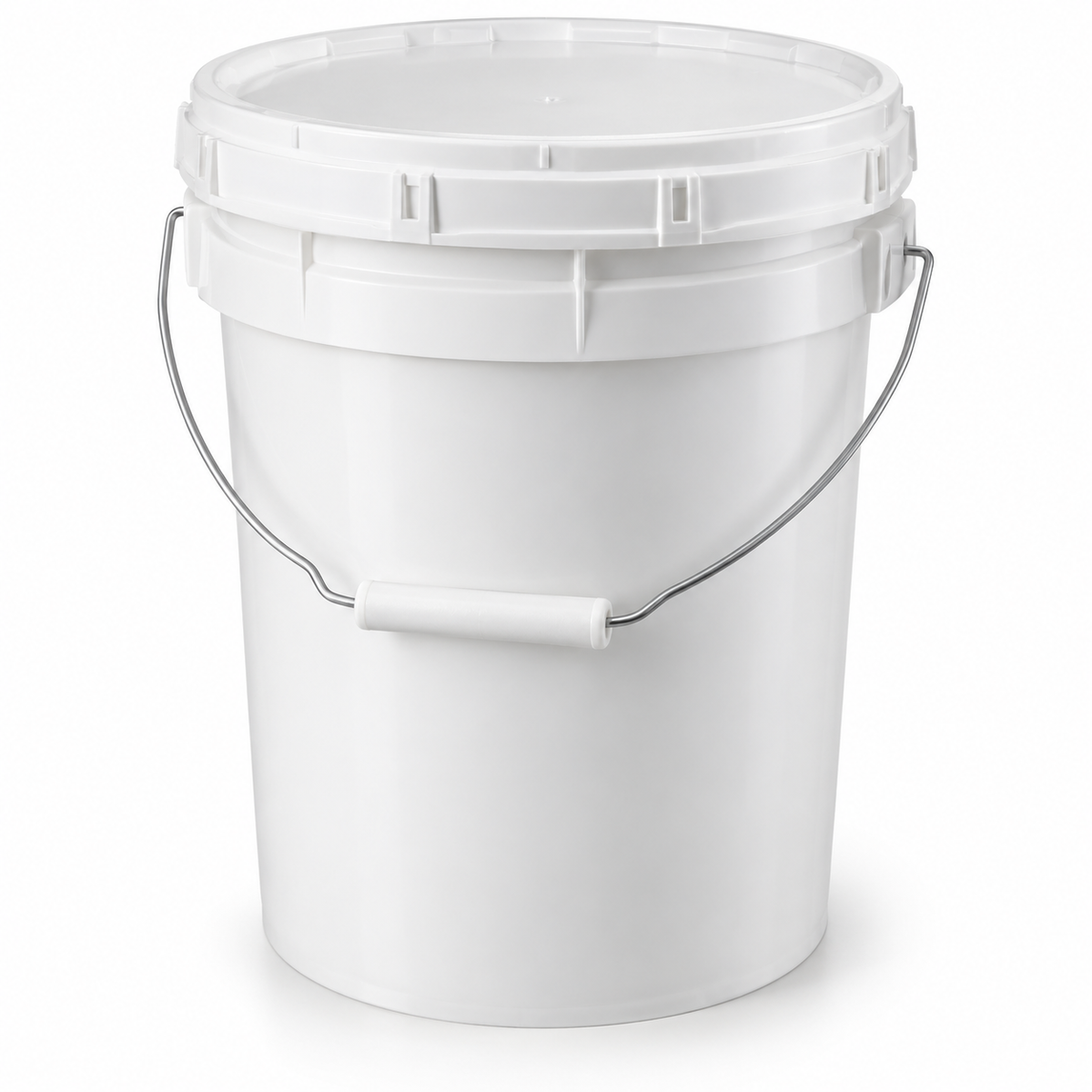 Science Essentials DG approved white pail 20L