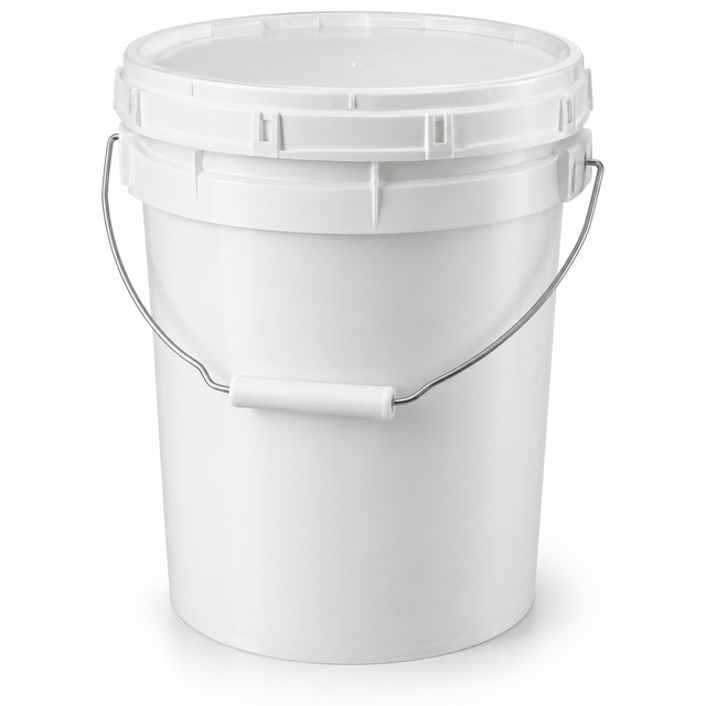 Science Essentials DG approved white pail 20L