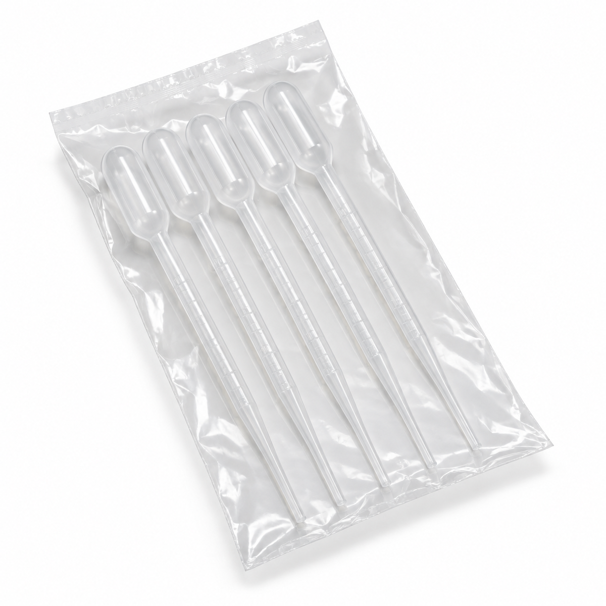 Science Essentials disposable polyethylene transfer pipettes 3mL