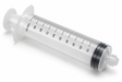Science Essentials disposable syringe 100mL luer lock