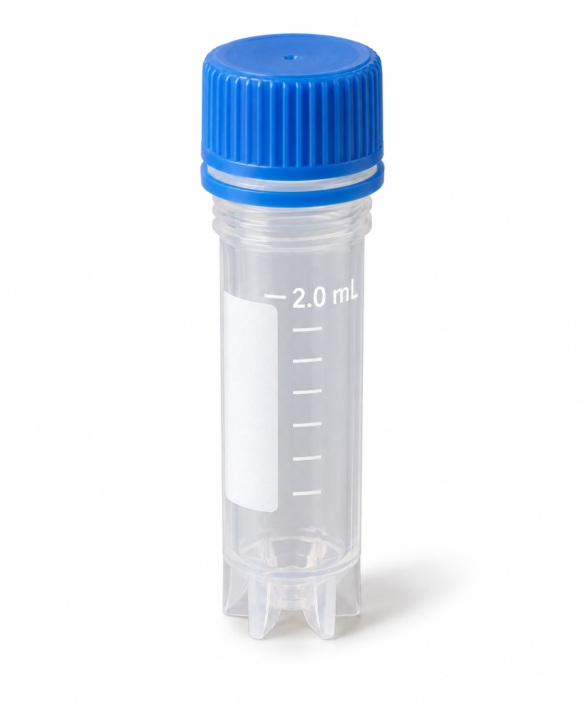 Science Essentials cryovial 2mL external thread self-standing
