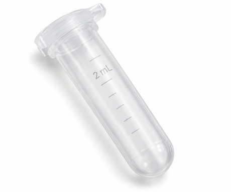 Science Essentials round-bottom microcentrifuge tube 2mL