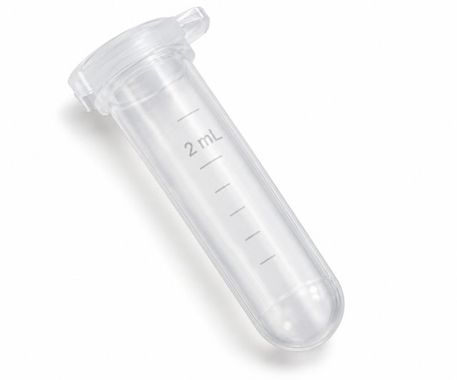 Science Essentials round-bottom microcentrifuge tube 2mL