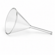 Science Essentials soda glass filter funnel 120mm