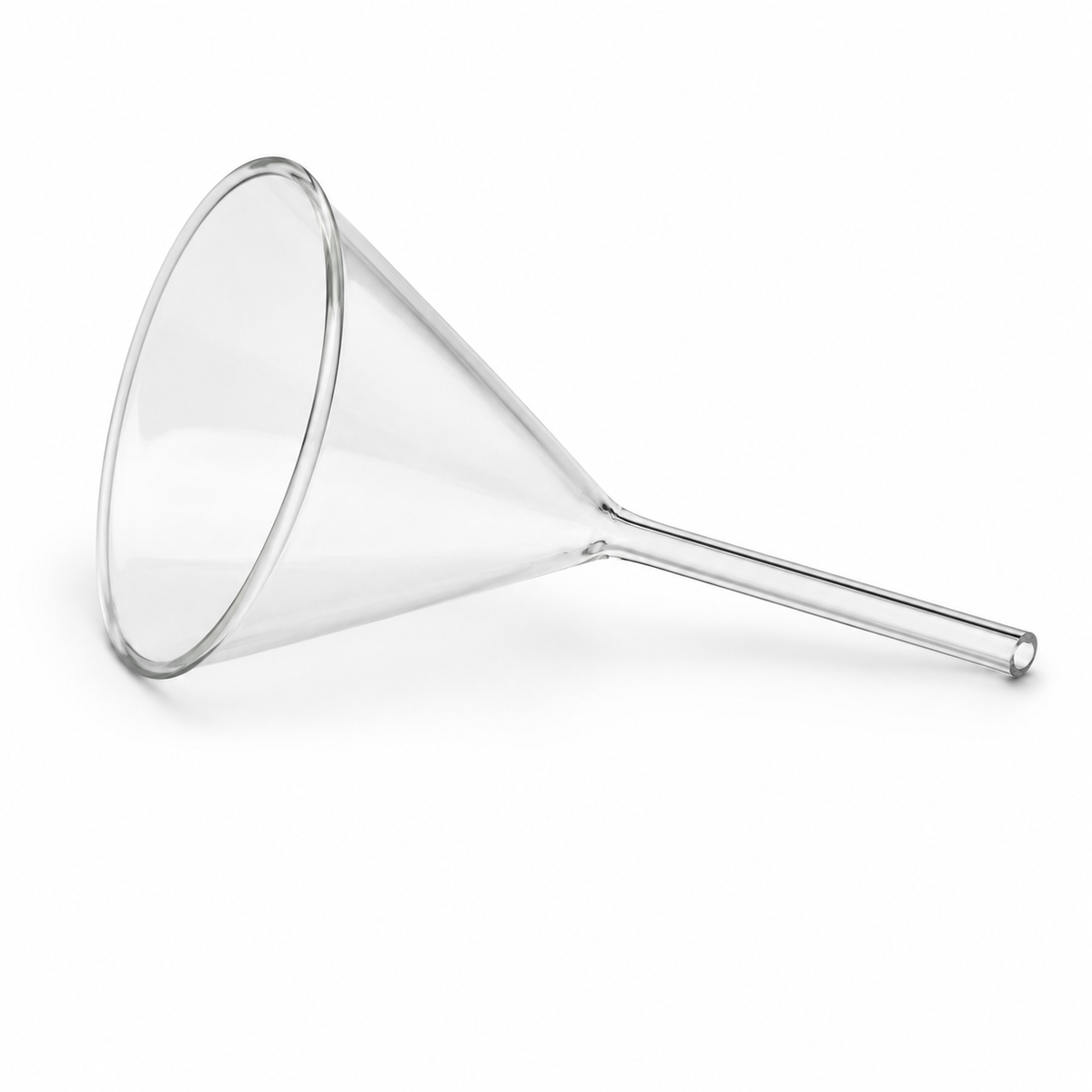 Science Essentials soda glass filter funnel 120mm