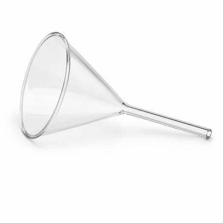 Science Essentials soda glass filter funnel 120mm