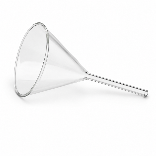 Science Essentials soda glass filter funnel 120mm