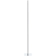 Ohaus Stirrer shaft and fixed plain horizontal blade 400 x 7mm